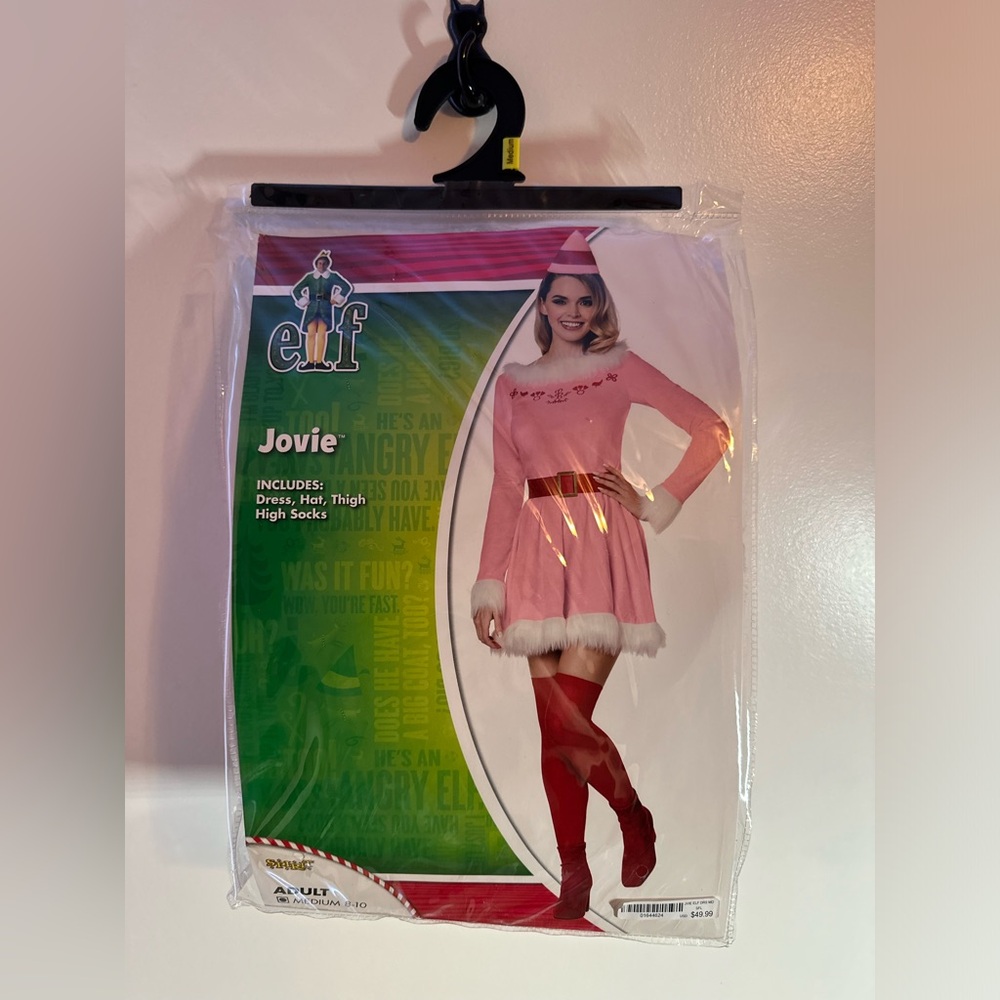 Jovie Costume from Elf
